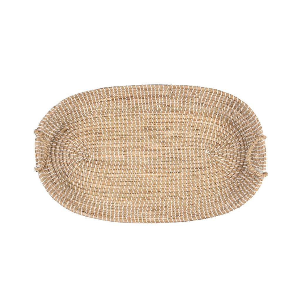 Seagrass Changing Basket  Bellamoon   