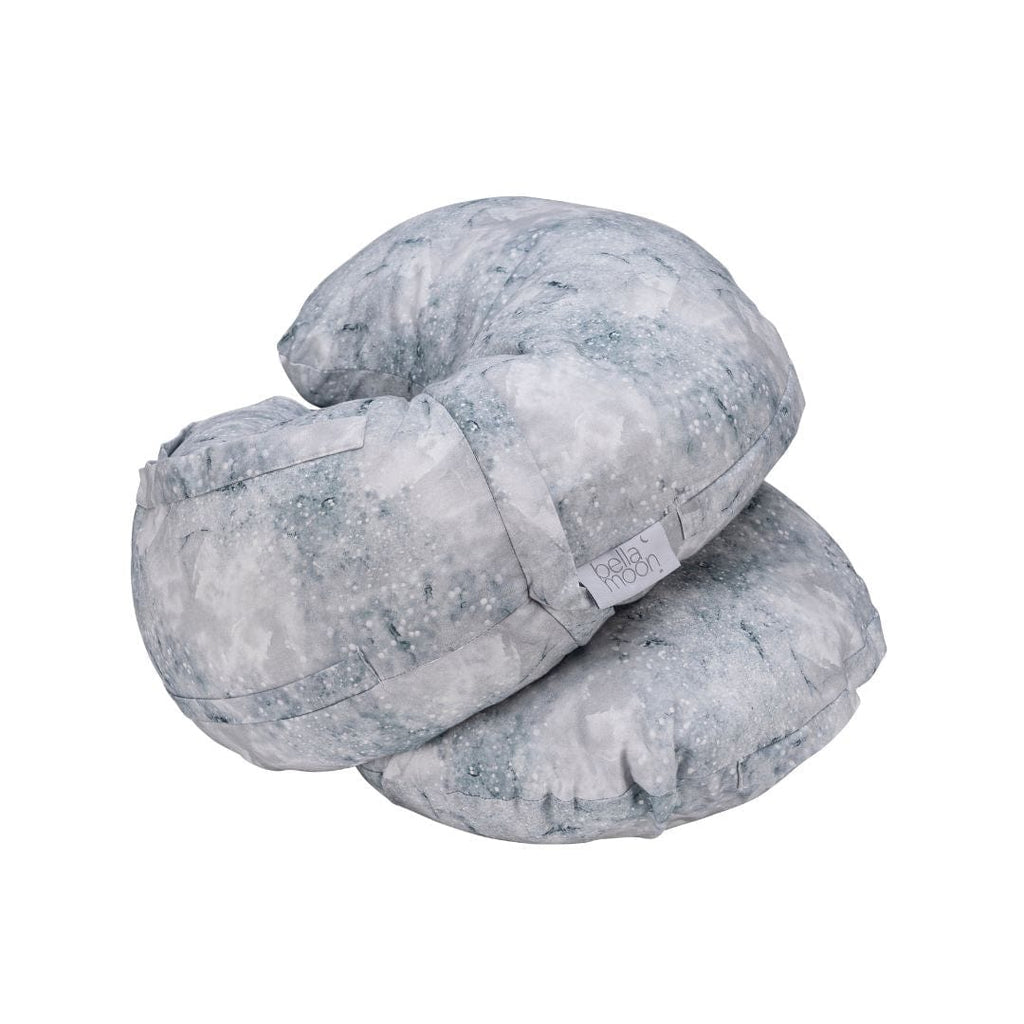 Pregnancy & Nursing (3-in-1) Pillow - Tread Softly  BellaMoon UK   