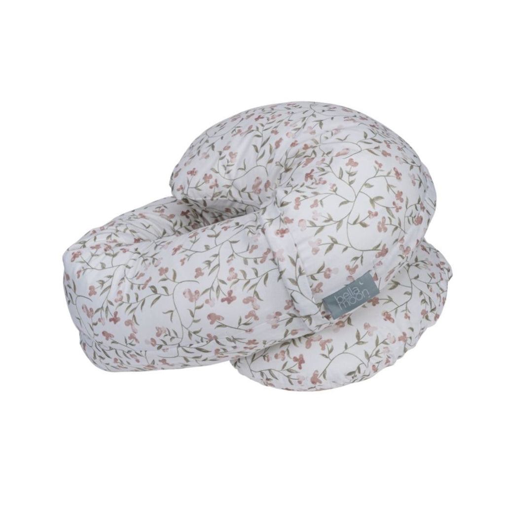 Pregnancy & Nursing (3-in-1) Pillow - Field of Blossoms  BellaMoon UK   