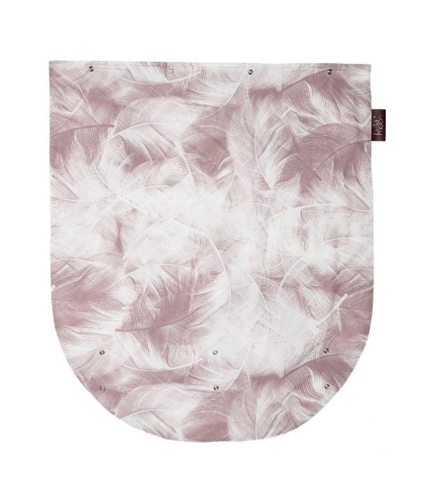 Breastfeeding & Pumping Privacy Cover - Feather Nest  BellaMoon   