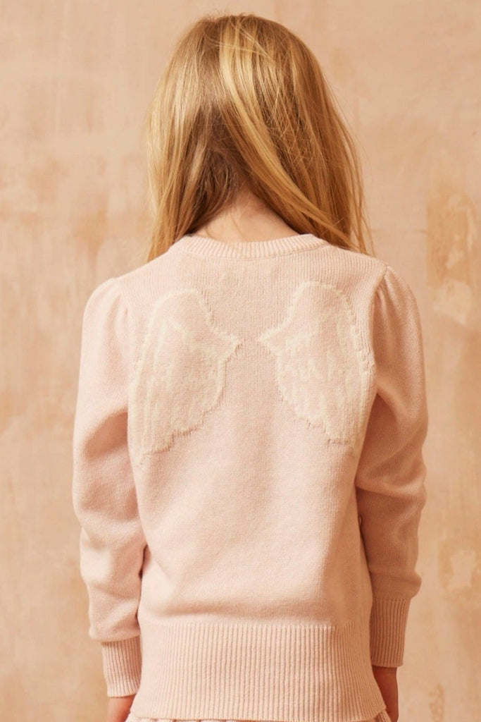 AW24 Angel Jumper Jumper MIKA & MILO   