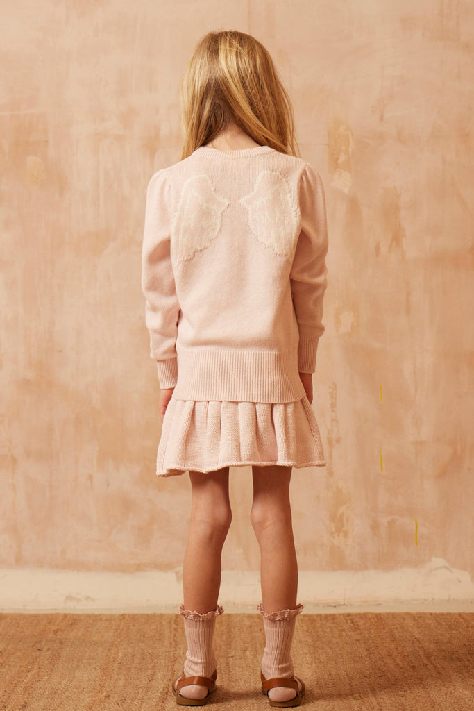 AW24 Angel Jumper Jumper MIKA & MILO   