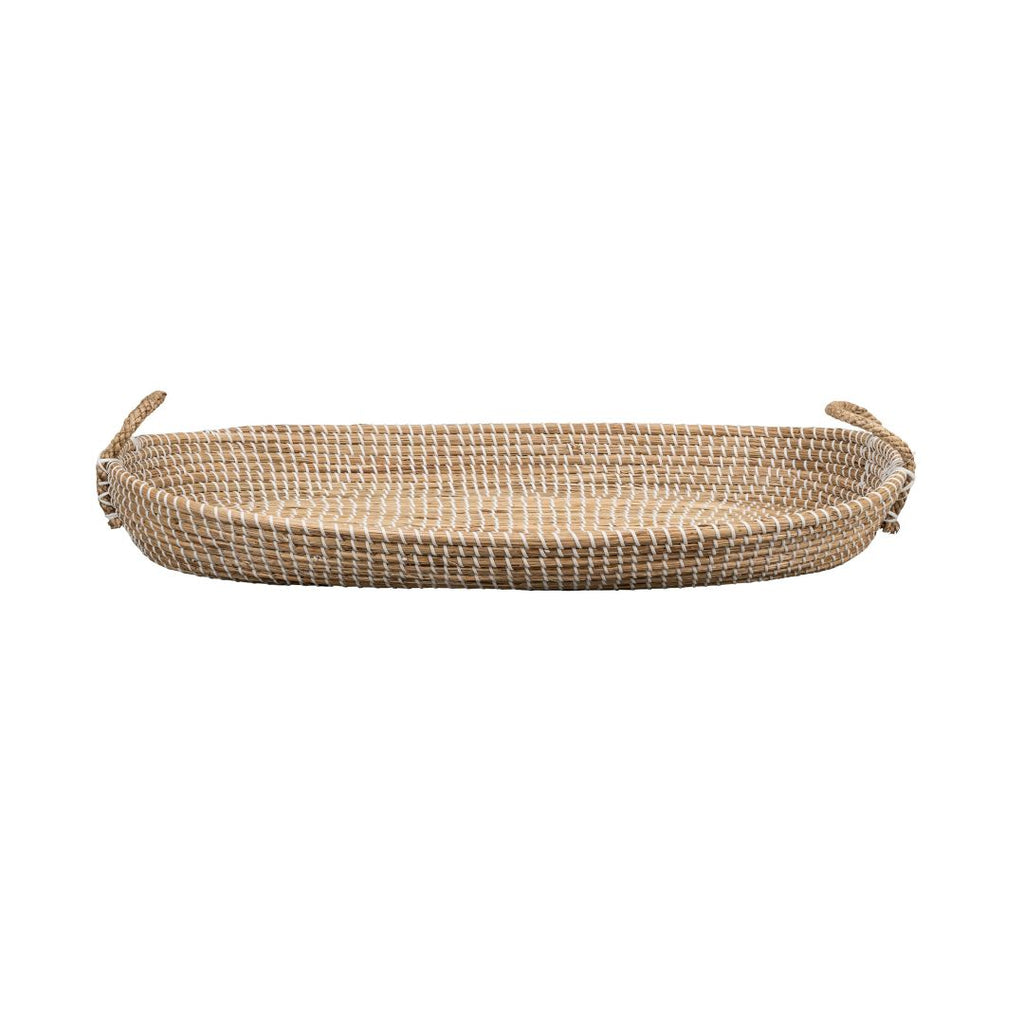 Seagrass Changing Basket  Bellamoon   