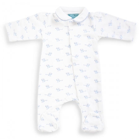 Baby Boy Set Babygrow Magnet Mouse   