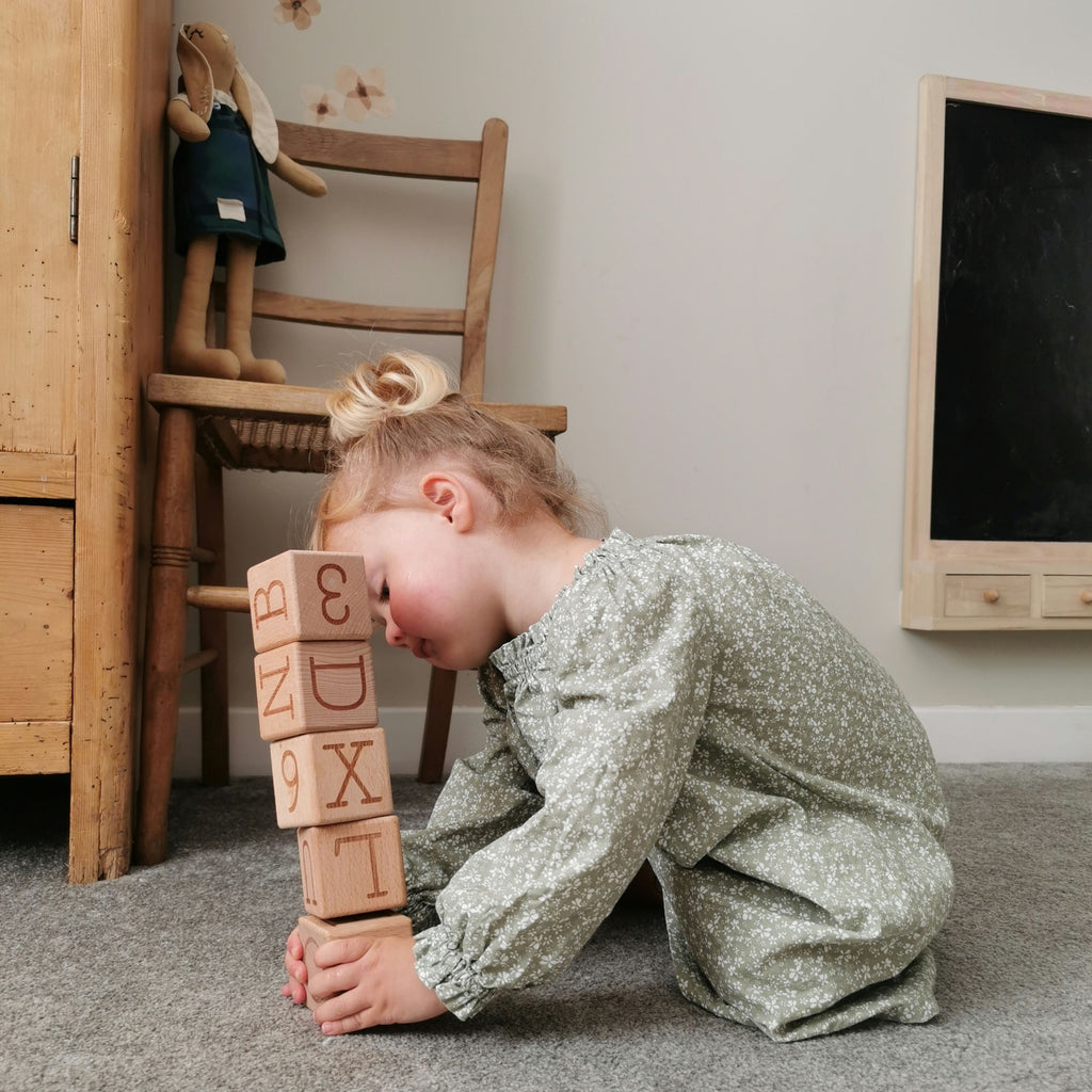 Woodland Friends Play, Build & Stack™ Blocks  Something a bit Different   