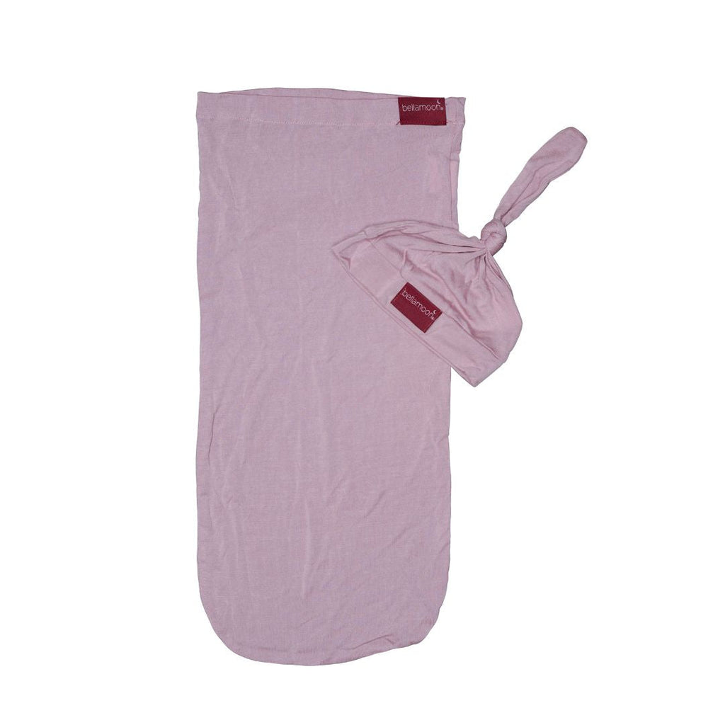 Bamboo Swaddle Sacks & Hat  BellaMoon UK   