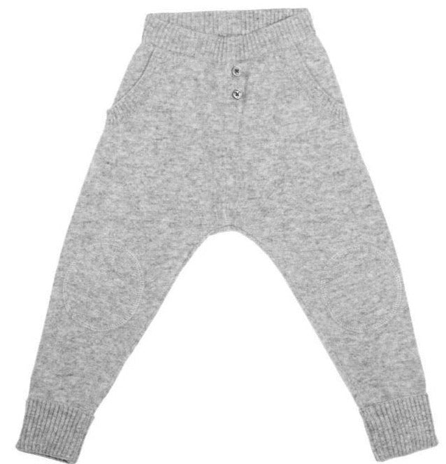 Boy Pants| 100% Cashmere pants Mika & Milo   