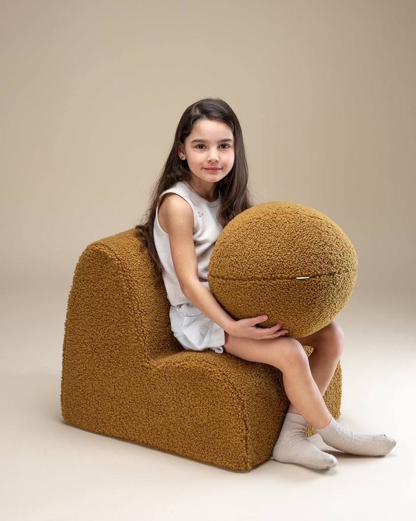 Maple Cloud Chair  WigiWama   