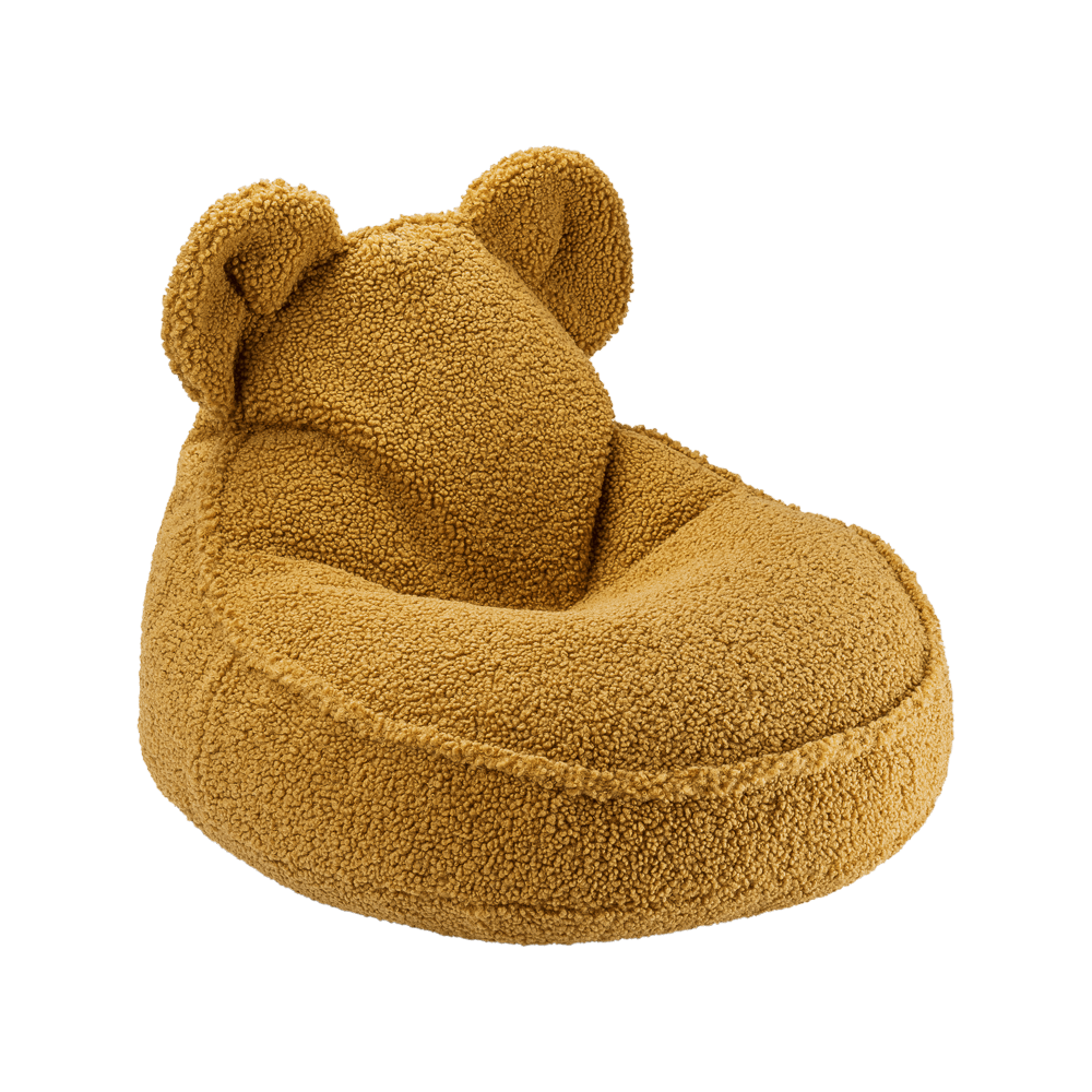 Maple Bear Beanbag  WigiWama   