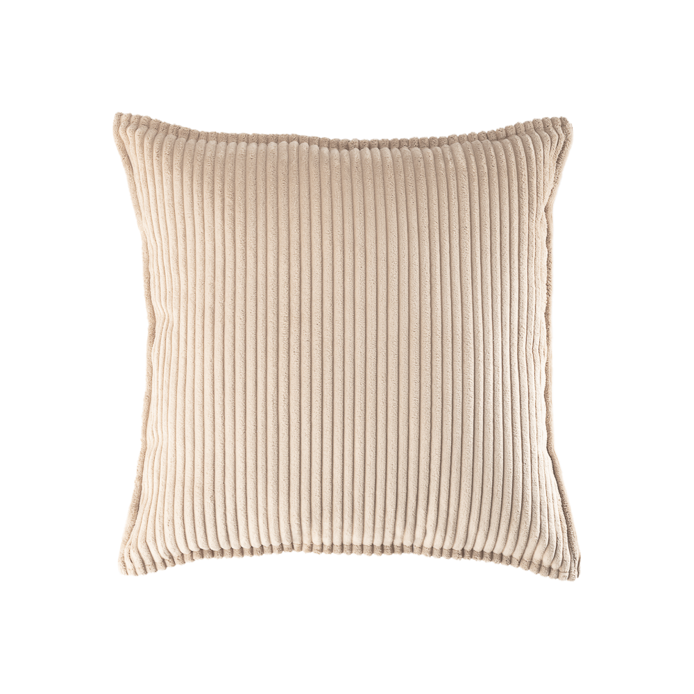 Brown Sugar Block Cushion  WigiWama   