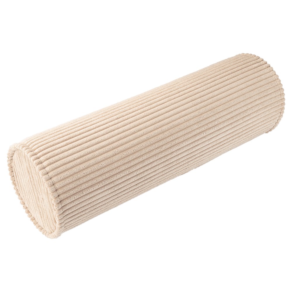 Brown Sugar Roll Cushion  WigiWama   