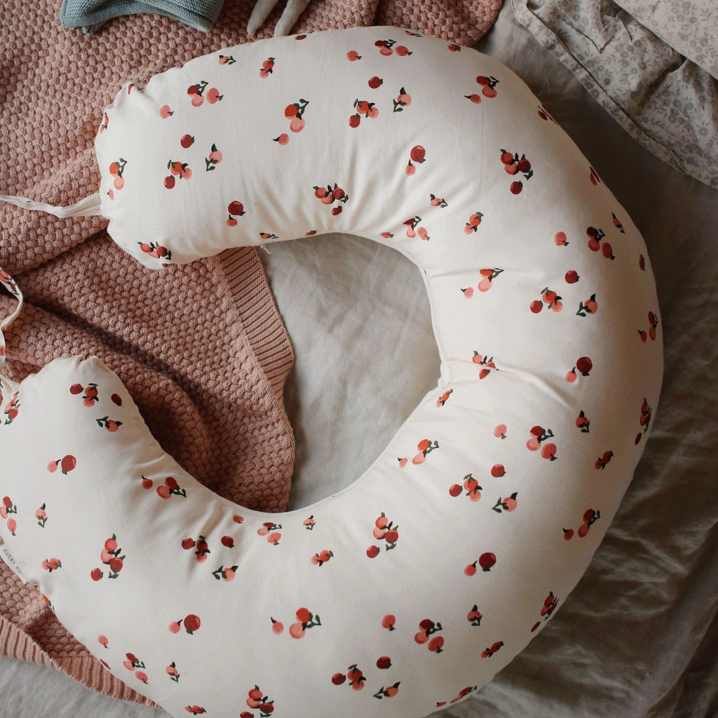 Nursing Pillow - Peaches Parent Accessories Avery Row   