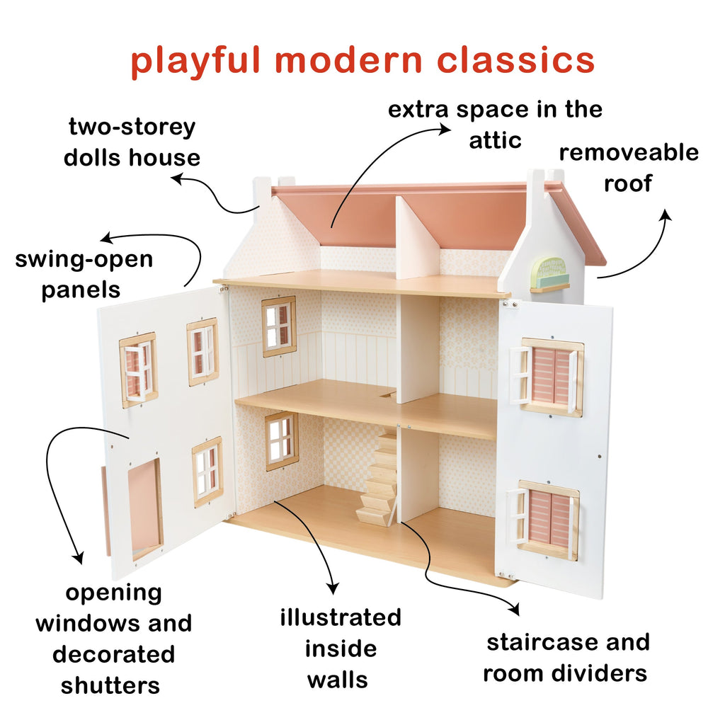 Clover Dolls House  Mentari   