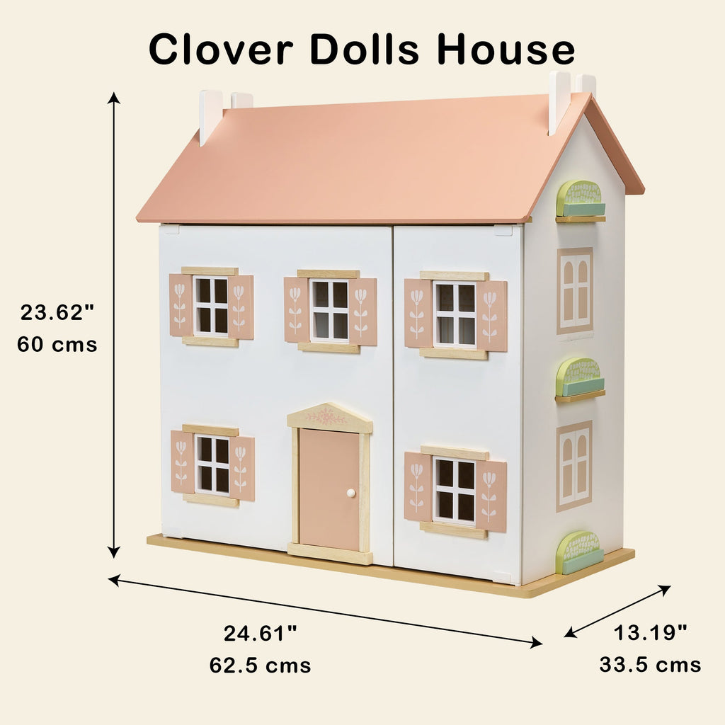 Clover Dolls House  Mentari   