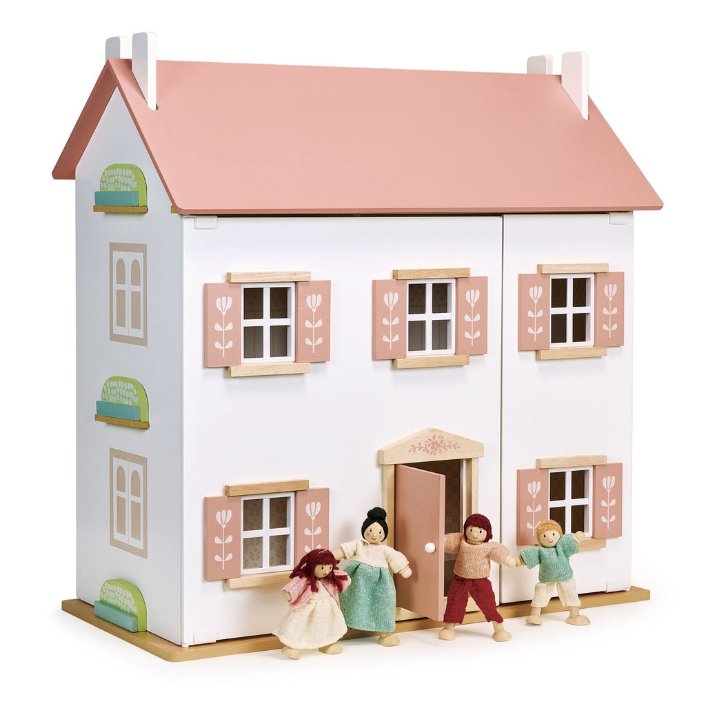 Clover Dolls House  Mentari   