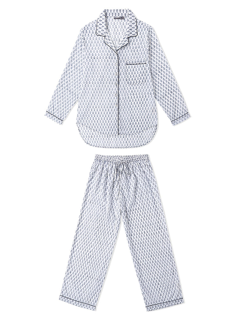 Women's Loungewear PJ Set  Malabar Baby   