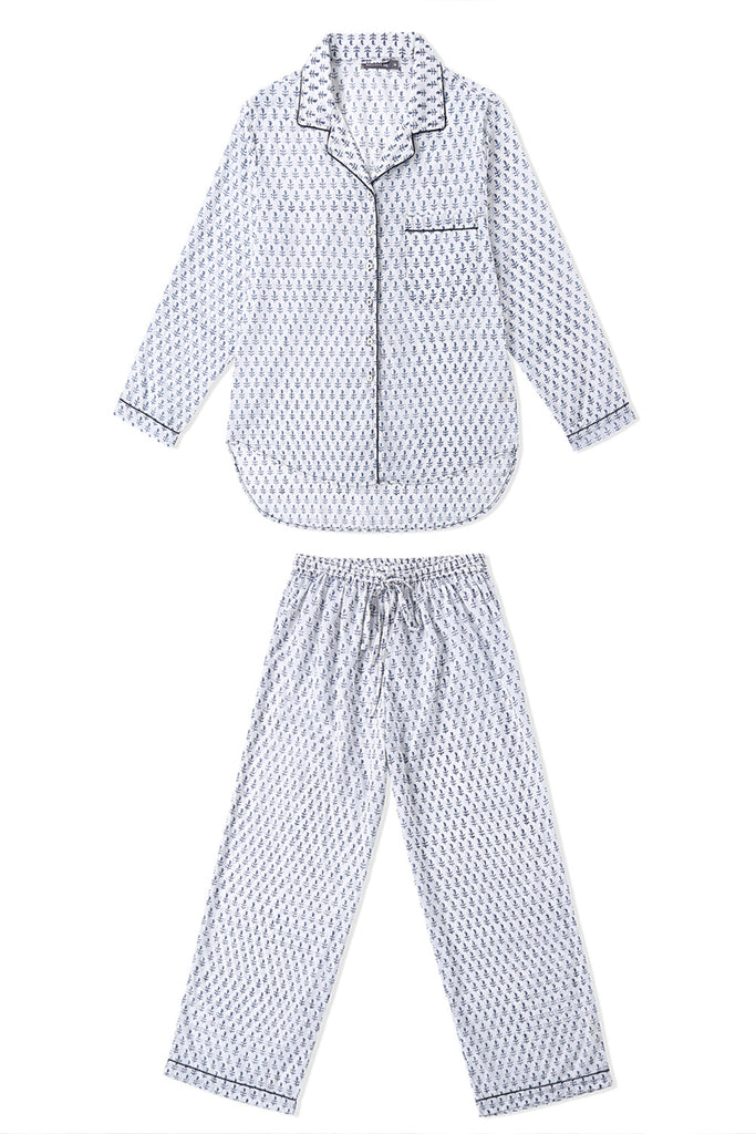 Women's Loungewear PJ Set  Malabar Baby   