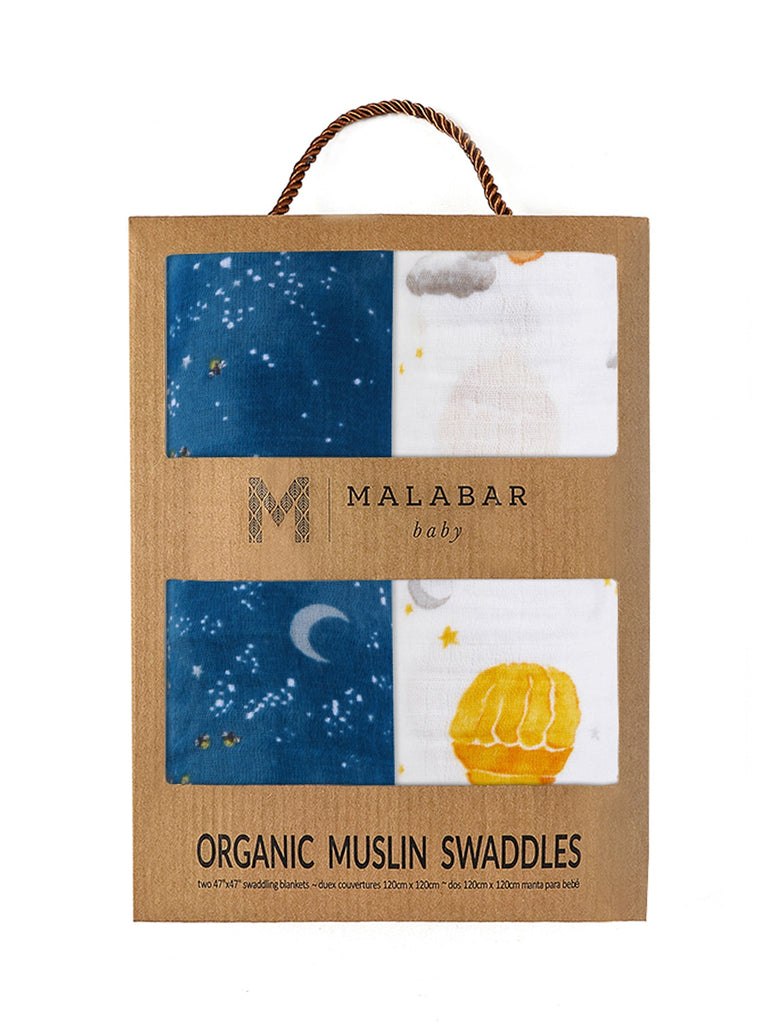 "Mystical Nights" 100 Days Gift Set Gift Sets Malabar Baby   