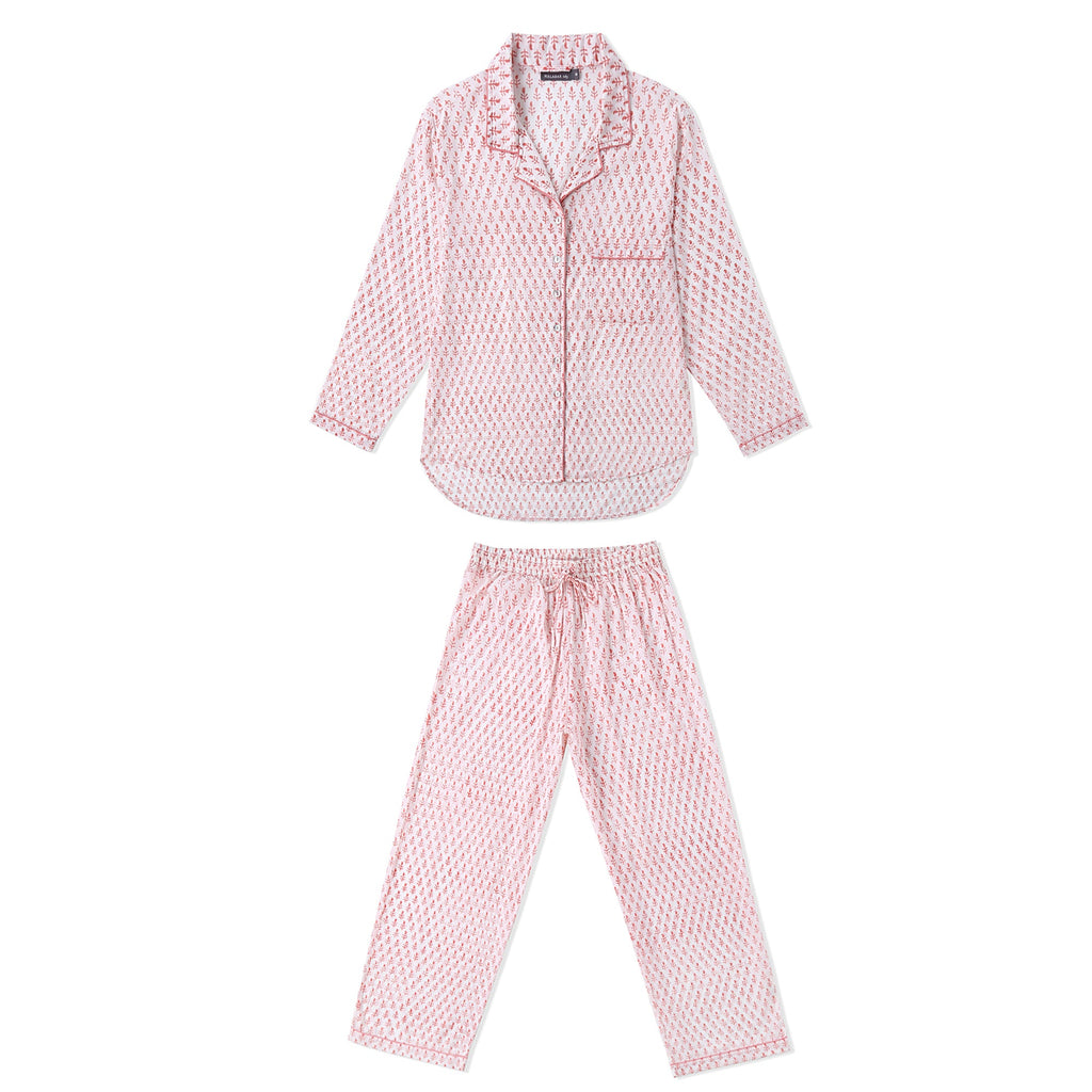 Women's Loungewear PJ Set  Malabar Baby   