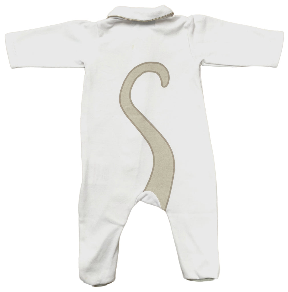 Mouse Onesie and Bib Set Babygrow Magnet Mouse   