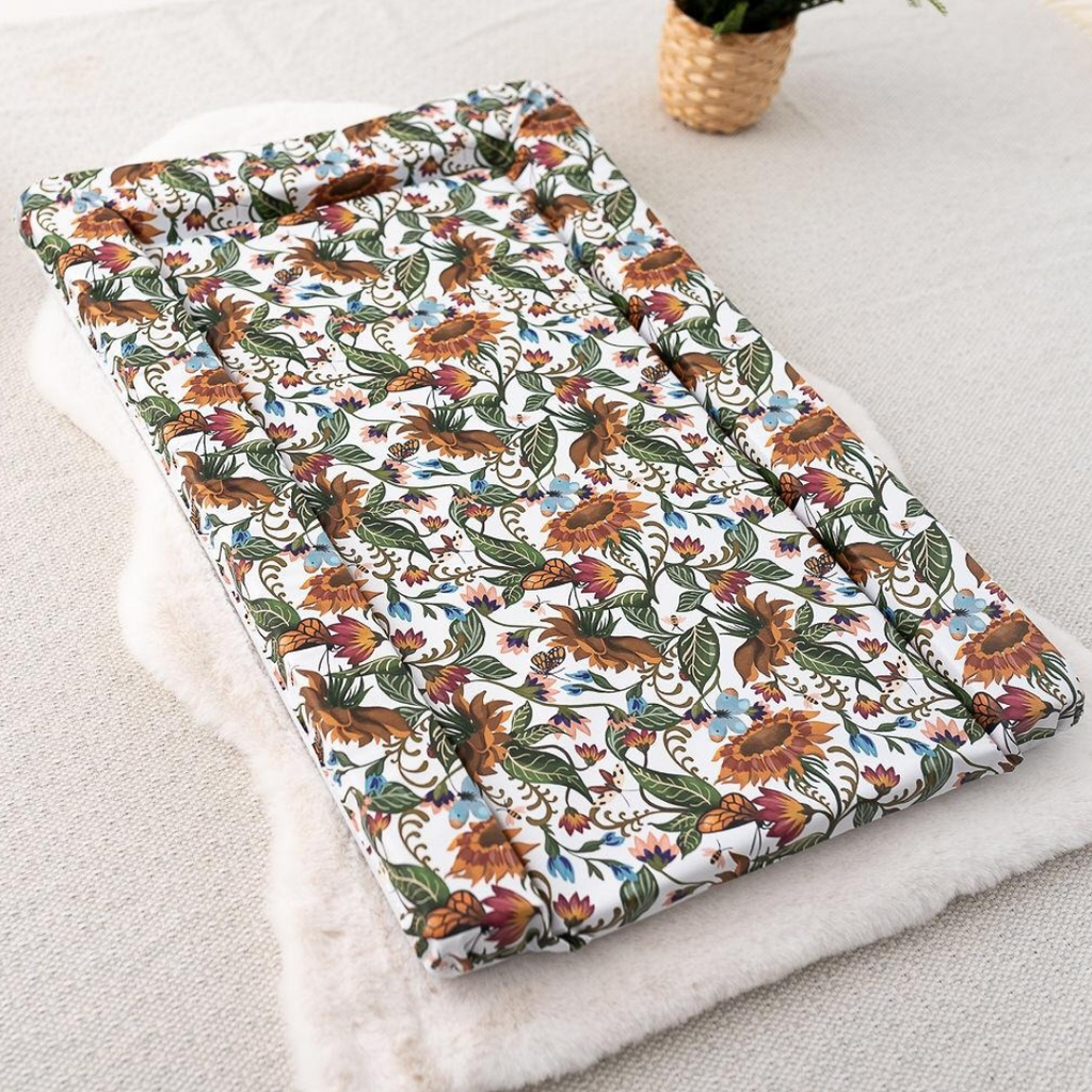 Wildlife Flat Mat Flat Changing Mat The Gilded Bird UK   