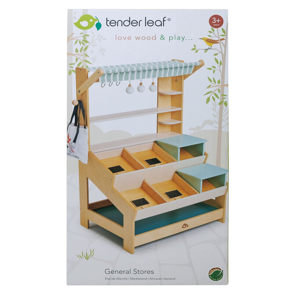 General Stores  Tender Leaf Toys   