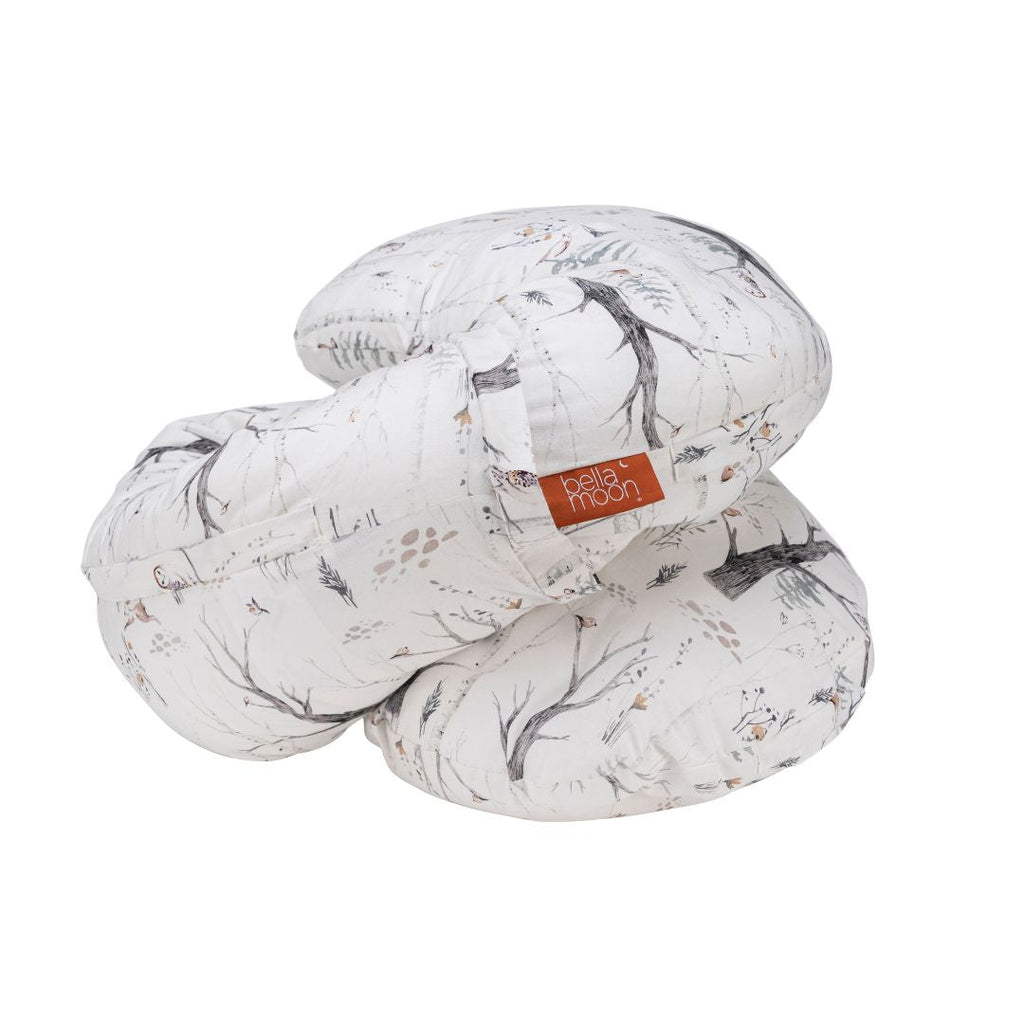 Pregnancy & Nursing (3-in-1) Pillow - Be Like the Bird  BellaMoon UK   