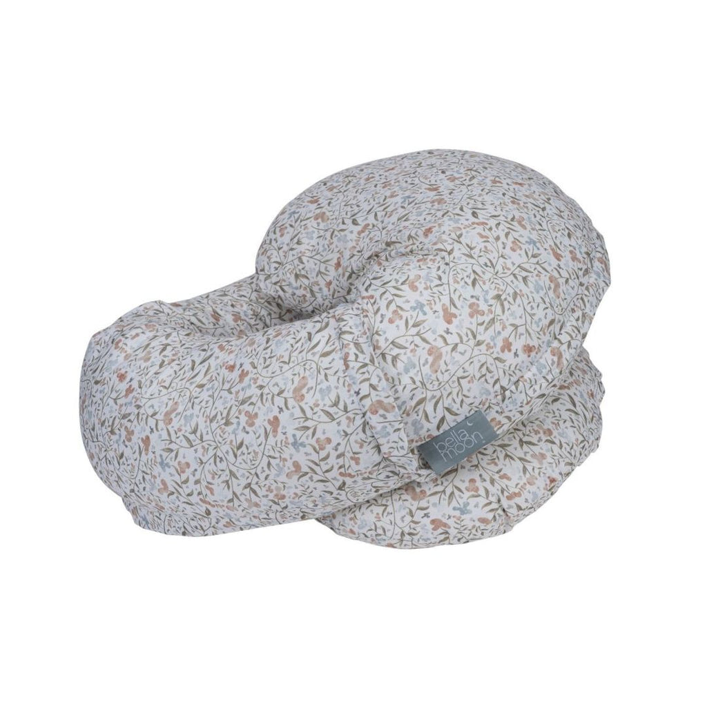 Pregnancy & Nursing (3-in-1) Pillow - Sweet & Wild  BellaMoon UK   